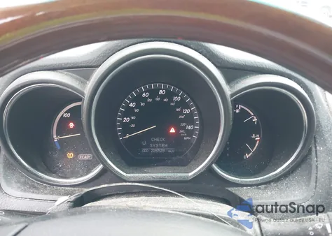 2008 Lexus Rx 400H z USA, uszkodzony, nr VIN JTJGW31UX82851154